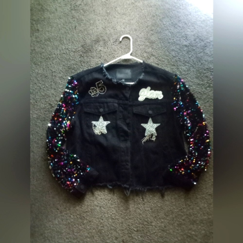 Jean jacket